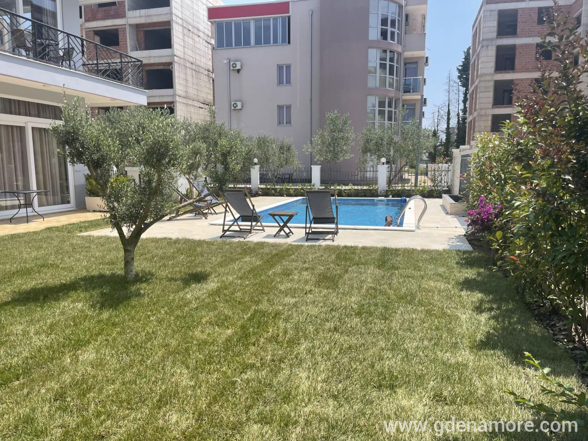 Belami_Luxuswohnungen, Privatunterkunft im Ort Ulcinj, Montenegro - IMG_9532