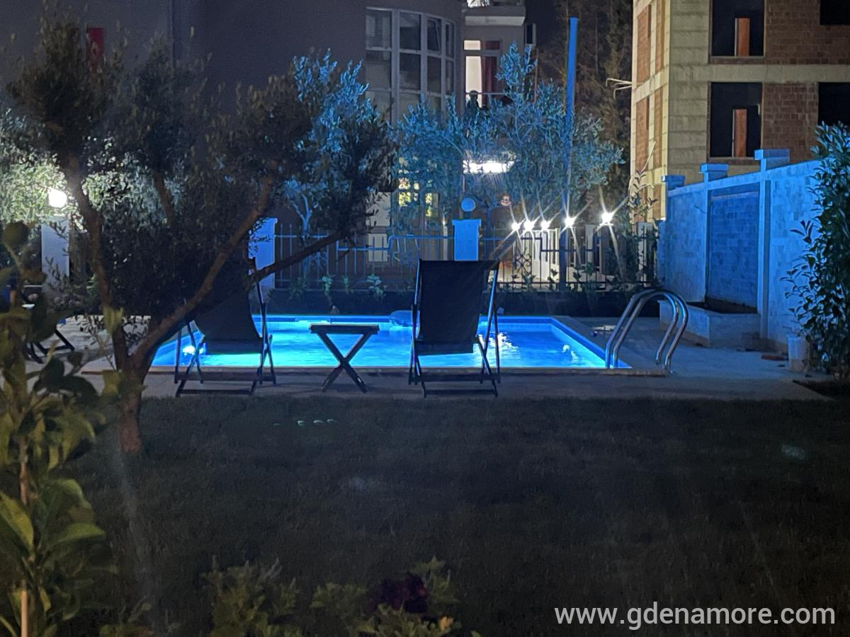 Belami_Luxuswohnungen, Privatunterkunft im Ort Ulcinj, Montenegro - IMG_9548